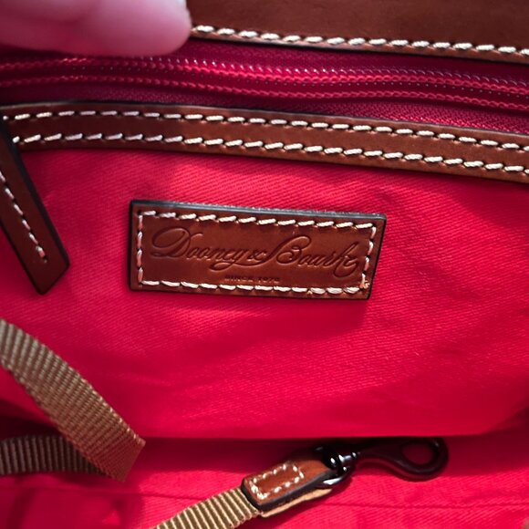 Dooney & Bourke Kyra Crossbody Bag - Cream - Picture 7 of 13